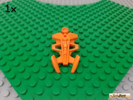 LEGO 1Stk Bionicle Rippen / Brust orange 87790