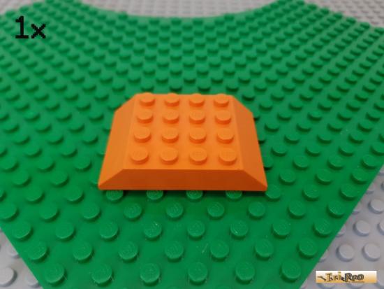 LEGO 1Stk Dachstein / Schrgstein 4x6 45 orange 32083