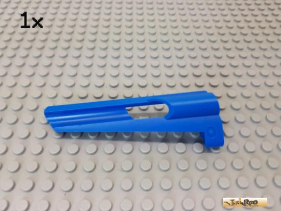 LEGO 1Stk Technic Paneel / Flgel blau 32535