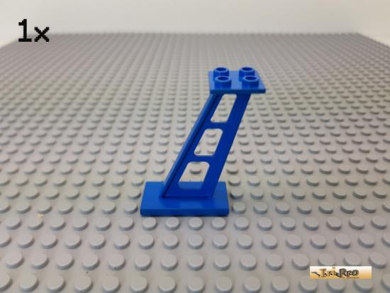 LEGO 1Stk Sttze / Mast / Flgel 2x4x5 blau 4476