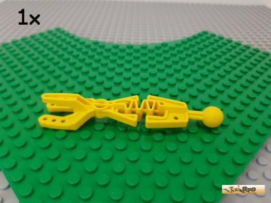 LEGO 1Stk Bionicle Arm flexibel gelb 32168