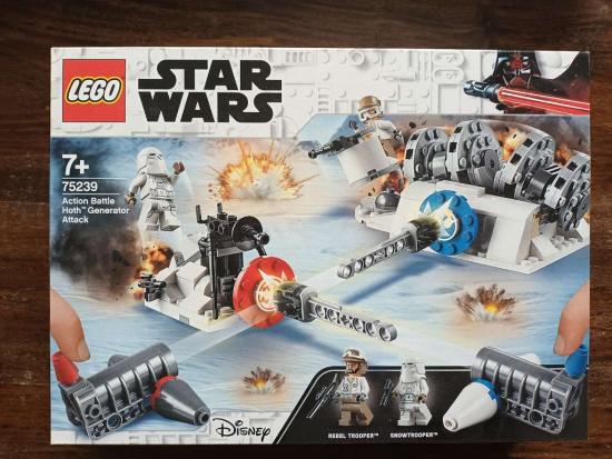 Lego Star Wars 75239