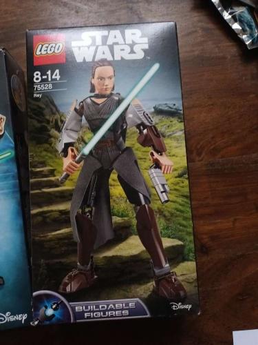 LEGO Star Wars Rey - 75528 Baufigur