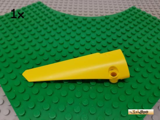 LEGO 1Stk Technic Paneel / Flgel Nr. 5 gelb 64681