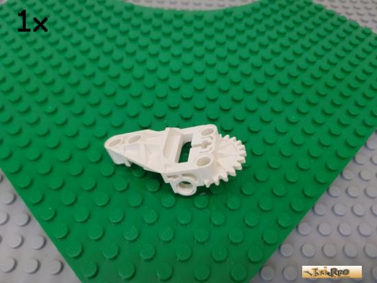 LEGO 1Stk Technic Getriebe wei 32166