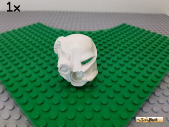 LEGO 1Stk Bionicle Maske wei 43855