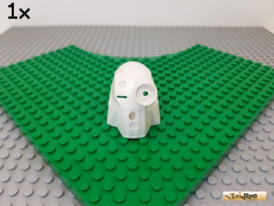 LEGO 1Stk Bionicle Maske wei 47301