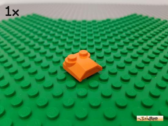 LEGO 1Stk Platte / Motorhaube 2x2 orange 41855