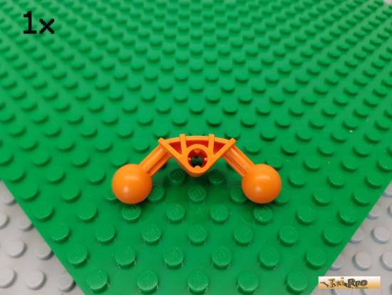 LEGO 1Stk Bionicle Gelenk / Kugel orange 41670