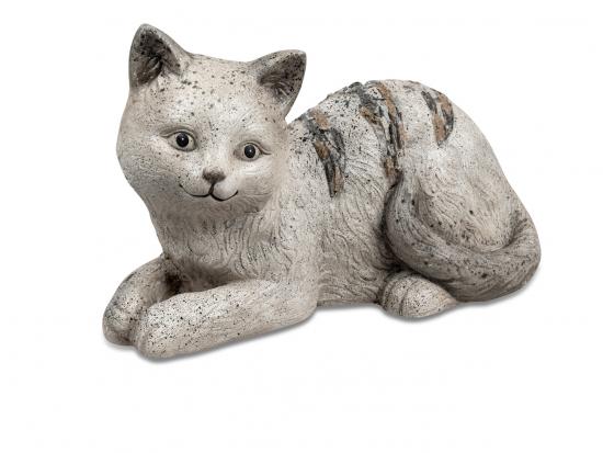 Katze lieg.37cm