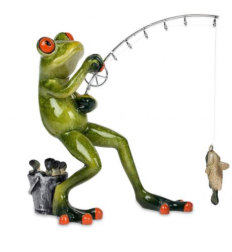 Frosch Angler