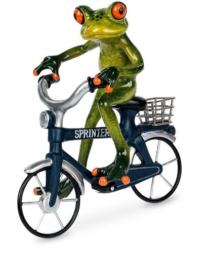 Frosch a.Fahrr.