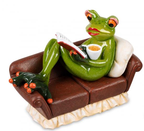 Frosch Feierab.