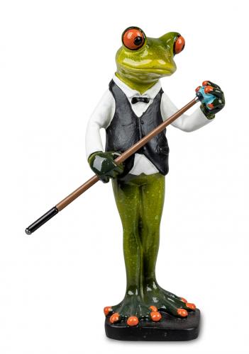 Frosch Billard