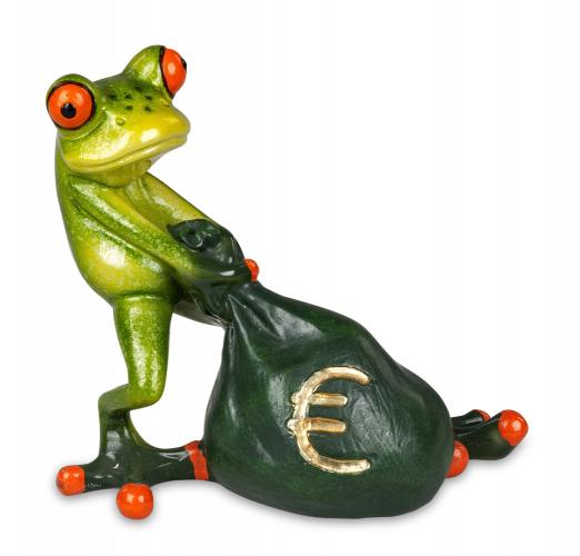 Frosch Money 10