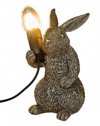 Lampe Hase 17cm