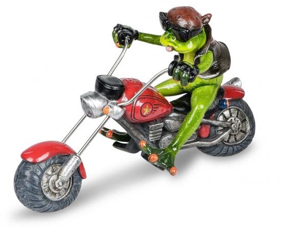 Frosch Biker 22